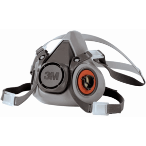 Media Máscara serie 6000 (tamaño mediano) CH+PRE+PIN 6200