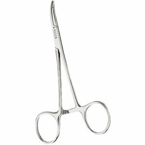 Pinza mosquito pequeña