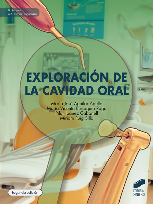 Exploración de la cavidad oral