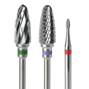 Juego Fresa de tungsteno