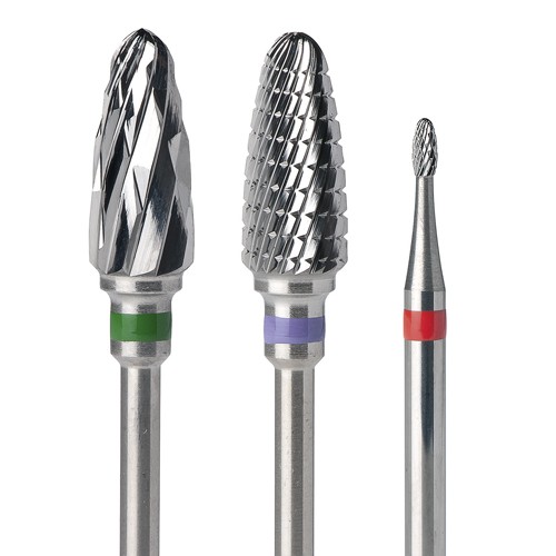 Juego Fresa de tungsteno