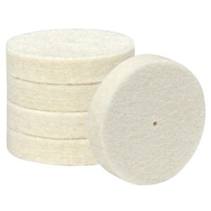 Filtro pulidor rueda blando