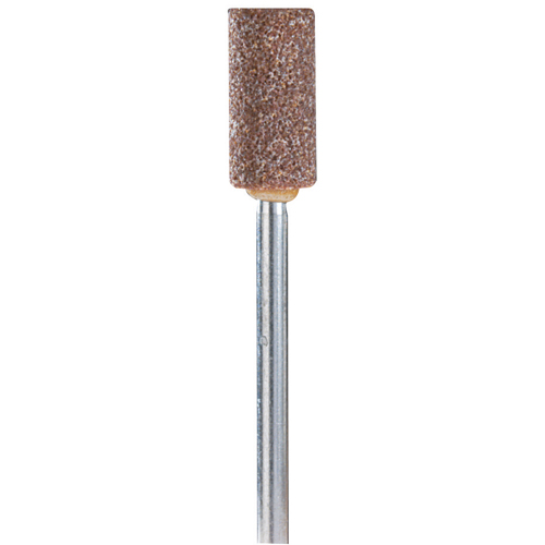 Puntas abrasivas marrones