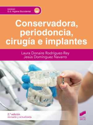 Cons., peri., cirugía e implantes