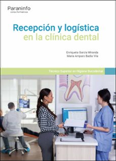 Rec. y logística en la clínica dental