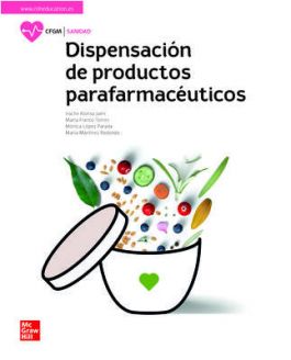 Dispensación de productos Parafarmacéuticos