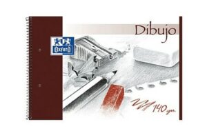 Cuaderno de dibujo técnico