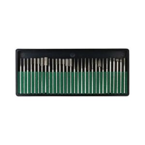 Puntas abrasivas diamantadas