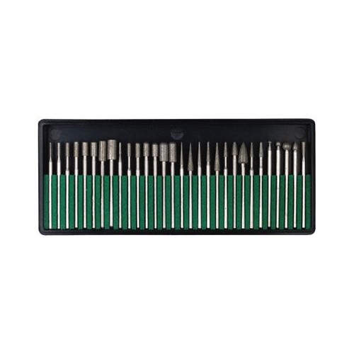 Puntas abrasivas diamantadas