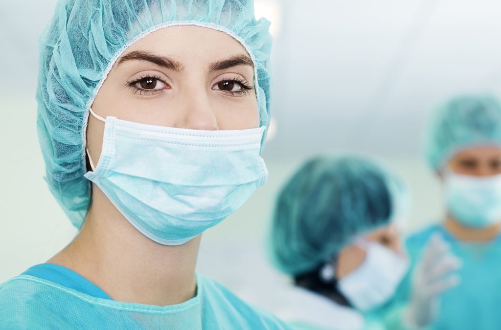 Auxiliar de Quirofano