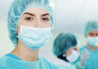 Auxiliar de Quirofano