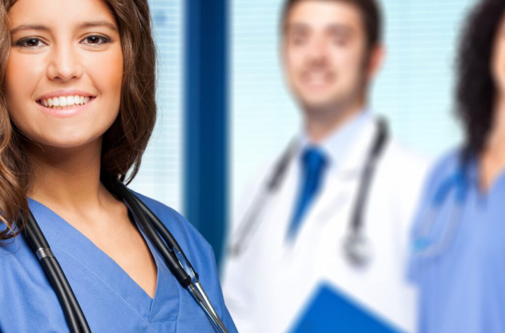 Auxiliar de Enfermería