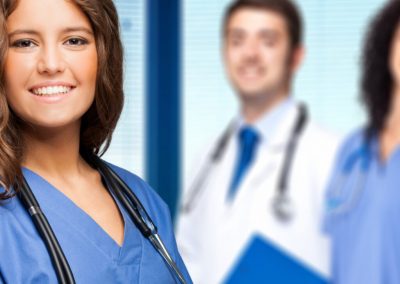 Auxiliar de Enfermería