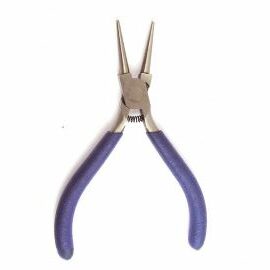 Alicates punta plana pequeños