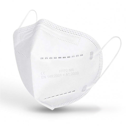 MASCARILLA FFP2 SIN VALVULA