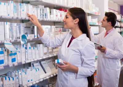 Farmacia y Parafarmacia