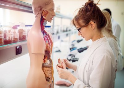 Anatomía Patológica y Citodiagnóstico