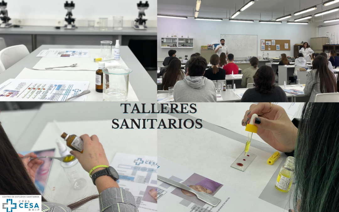 Talleres de Laboratorio y Anatomía