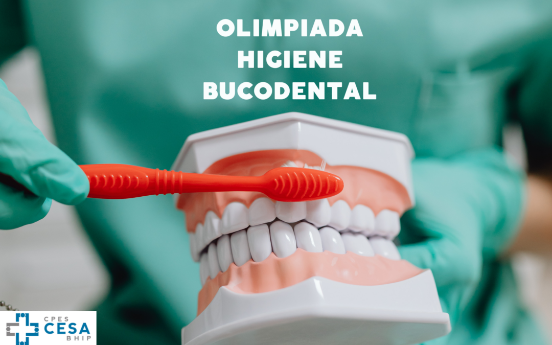 OLIMPIADAS DE HIGIENE BUCODENTAL
