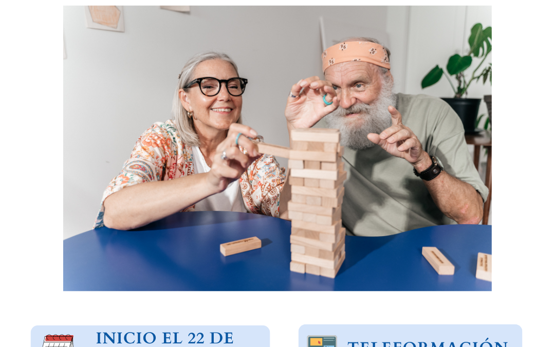 ¡MATRICÚLATE EN EL CERTIFICADO DE INSTITUCIONES SOCIALES!