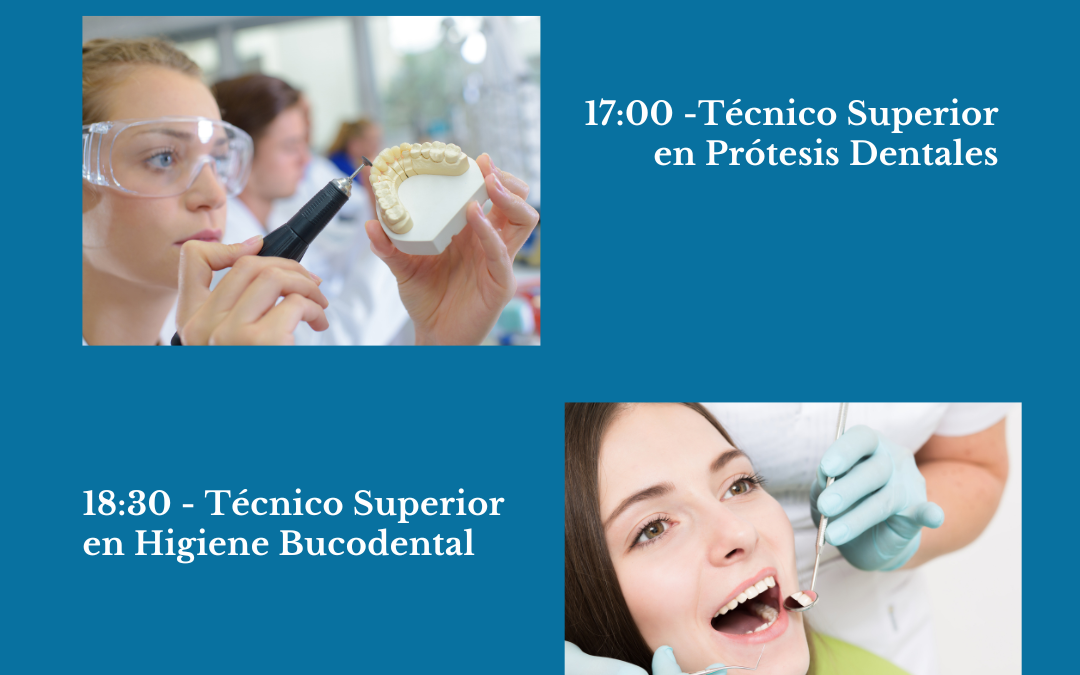 Talleres Sanitarios de Grado Superior, 11 de Abril.