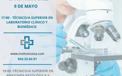 Talleres Sanitarios de Grado Superior, 09 de Mayo