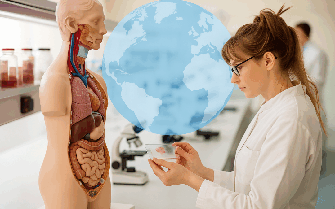 ¡NOVEDAD! Anatomía Patológica y Citodiagnóstico Internacional