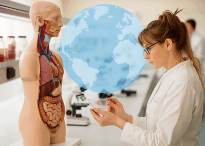 ¡NOVEDAD! Anatomía Patológica y Citodiagnóstico Internacional